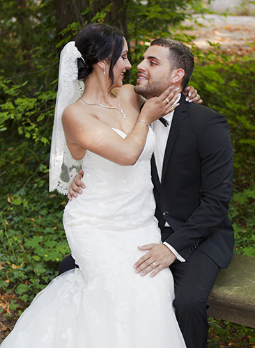 Hochzeitsfotos und Hochzeitsfilme aufgenommen im Schwetzinger Schloss vom Fotostudio BlickFang2 aus Weinheim und Andernach