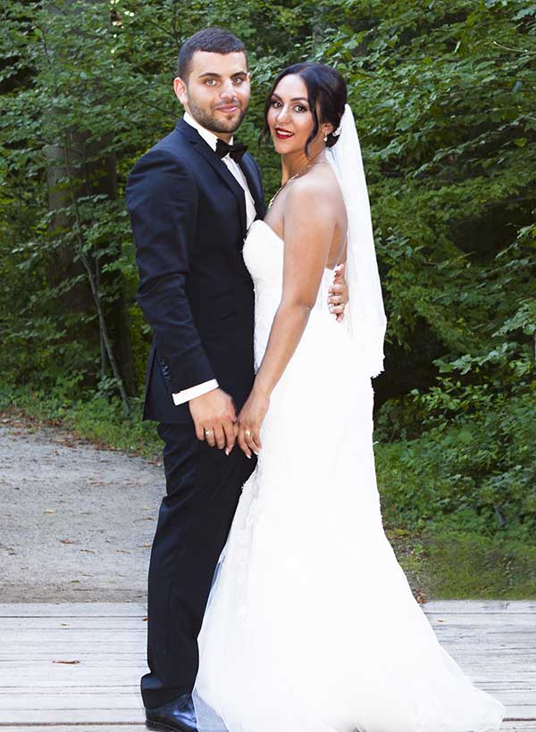 Hochzeitsfotos und Hochzeitsfilme aufgenommen im Schwetzinger Schloss vom Fotostudio BlickFang2 aus Weinheim und Andernach