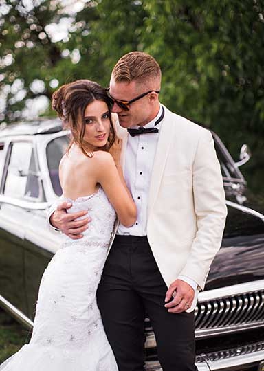 Hochzeitsfotos und Hochzeitsfilme aufgenommen in der Nähe von Heidelberg vom Fotostudio BlickFang2 aus Weinheim und Andernach