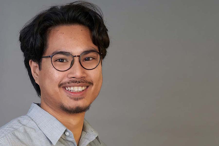 Bewerbungsfotos: Aufsteiger-Serie #10, Fotografiert in den Film- und Fotostudios Blickfang2 in Andernach und Weinheim