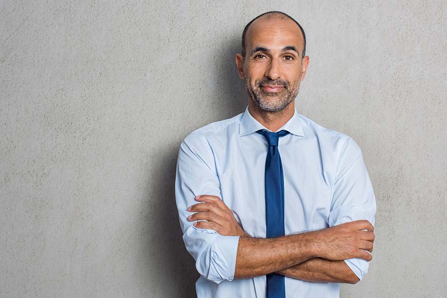 BusinessPortraits: Geschäftsführer-Serie #8, Fotografiert in den Film- und Fotostudios Blickfang2 in Andernach und Weinheim