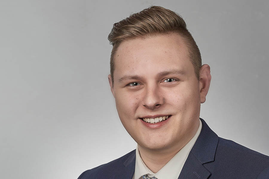 Bewerbungsfotos: Aufsteiger-Serie #3, Fotografiert in den Film- und Fotostudios Blickfang2 in Andernach und Weinheim