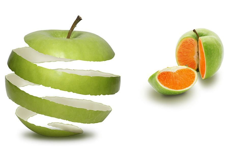 Fotocomposing und Bildretusche: Wie sie sehen ist das Studio Blickfang2 in Weinheim und Andernach Meister in dem Fach