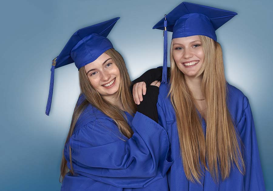 Best friends for ever - Freund*innen fürs Leben perfekt ins Licht gesetzt vom Studio BlickFang2 in Andernach und Weinheim