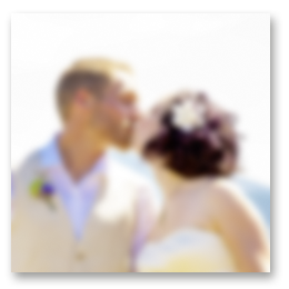 Brautpaar #7: Vom Shooting im FotoStudios und Filmstudios Blickfang2 in Andernach und Weinheim begeistertes Brautpaar