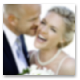 Brautpaar #5: Vom Shooting im FotoStudios und Filmstudios Blickfang2 in Andernach und Weinheim begeistertes Brautpaar