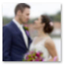 Brautpaar #4: Vom Shooting im FotoStudios und Filmstudios Blickfang2 in Andernach und Weinheim begeistertes Brautpaar