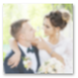 Brautpaar #3: Vom Shooting im FotoStudios und Filmstudios Blickfang2 in Andernach und Weinheim begeistertes Brautpaar