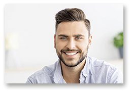 Männerporträt #18 eines begeisterten Kundens des FotoStudios und Filmstudios Blickfang2 in Andernach und Weinheim