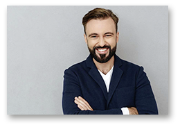 Männerporträt #16 eines begeisterten Kundens des FotoStudios und Filmstudios Blickfang2 in Andernach und Weinheim