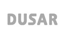 LOGO: Dusar Duschkabinen, Anhausen - 2025 Ein Kunde des FotoStudios und Filmstudios Blickfang2 in Andernach und Weinheim