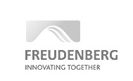 LOGO: Freudenberg Gruppe aus Weinheim - 2025 Ein Kunde des FotoStudios und Filmstudios Blickfang2 in Andernach und Weinheim
