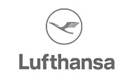 LOGO: Lufthansa aus Frankfurt am Main - 2025 Ein Kunde des FotoStudios und Filmstudios Blickfang2 in Andernach und Weinheim