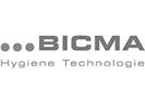 LOGO: Bicma Spezialmaschinen, Mayen - Ein Treuer Kunde des FotoStudios und Filmstudios Blickfang2 in Andernach und Weinheim