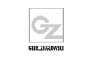 LOGO: Gebrüder Zieglowski, Kruft/Eifel - 2025 Ein Kunde des FotoStudios und Filmstudios Blickfang2 in Andernach und Weinheim